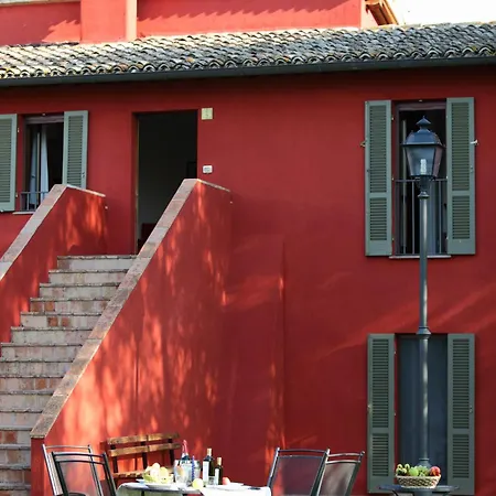 Apartahotel Residenza Torre Acquatino Spello