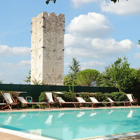 Residenza Torre Acquatino Spello