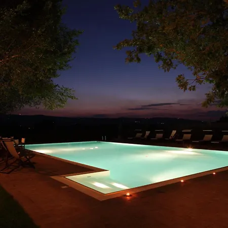 Apartahotel Residenza Torre Acquatino 3*