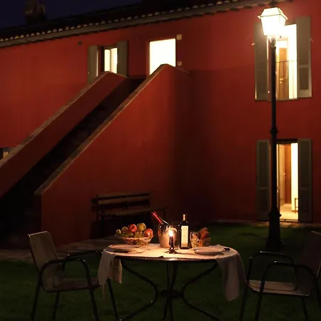 Apartahotel Residenza Torre Acquatino 3*