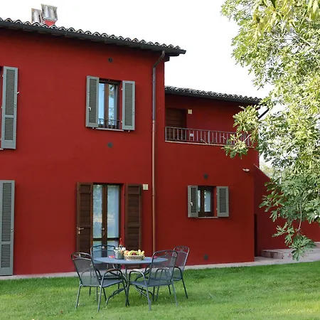 Apartahotel Residenza Torre Acquatino 3*