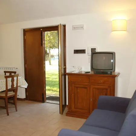 Apartahotel Residenza Torre Acquatino