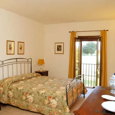 Apartahotel Residenza Torre Acquatino 3*