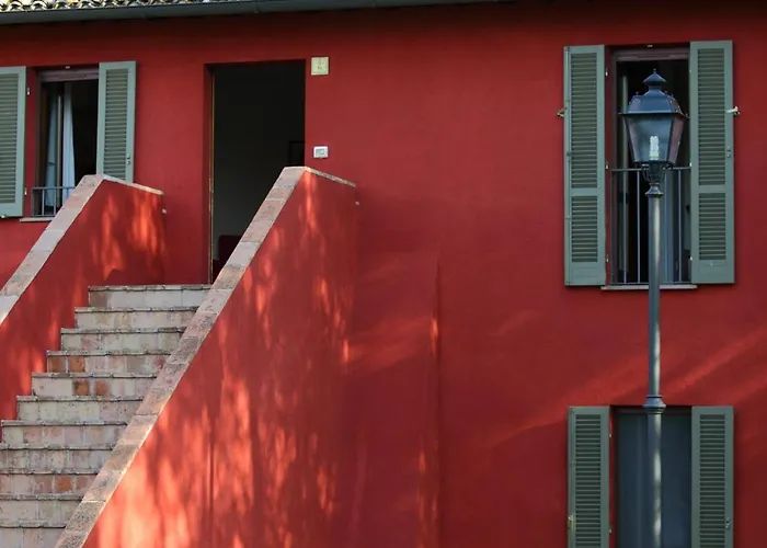 Apart-hotel Residenza Torre Acquatino Spello