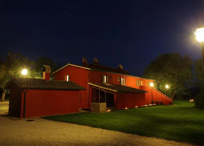 Apart-hotel Residenza Torre Acquatino 3*