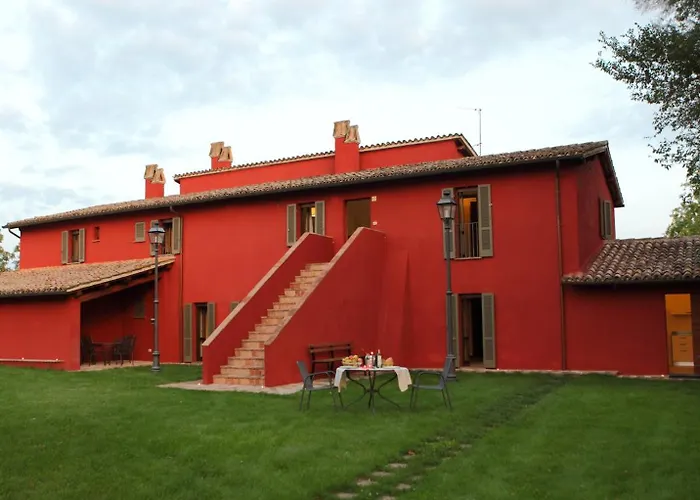 Apart-hotel Residenza Torre Acquatino 3*