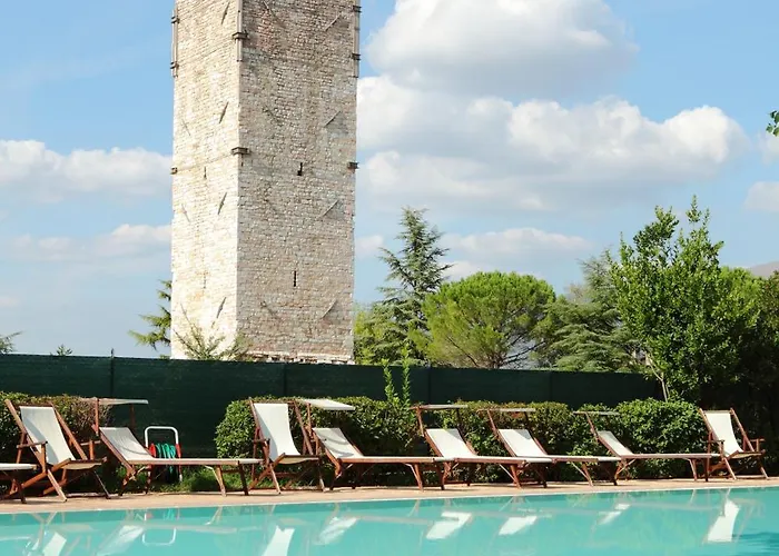 Residenza Torre Acquatino Spello