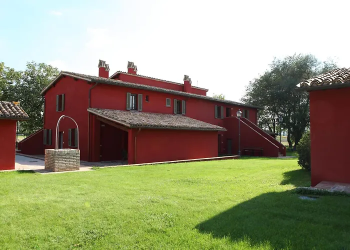 Apart-hotel Residenza Torre Acquatino 3*