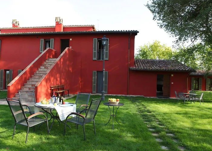 Apart-hotel Residenza Torre Acquatino 3*