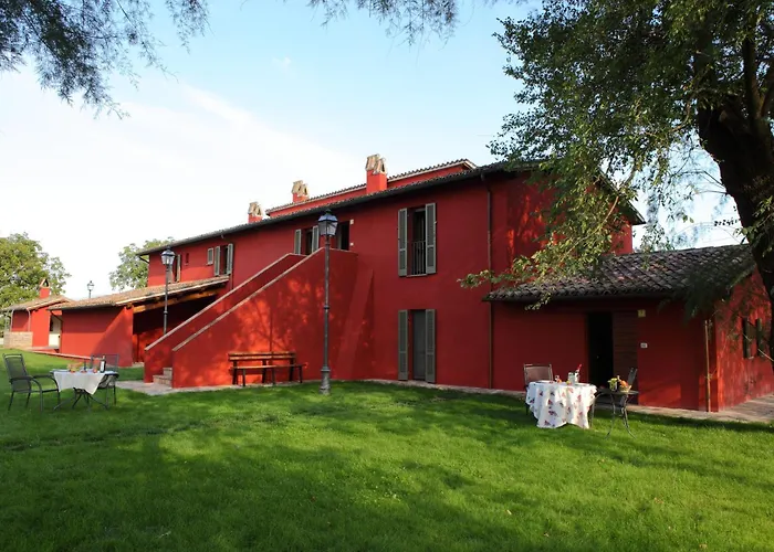 Apart-hotel Residenza Torre Acquatino 3*