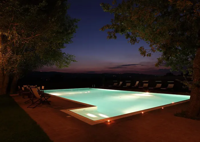 Apart-hotel Residenza Torre Acquatino 3*