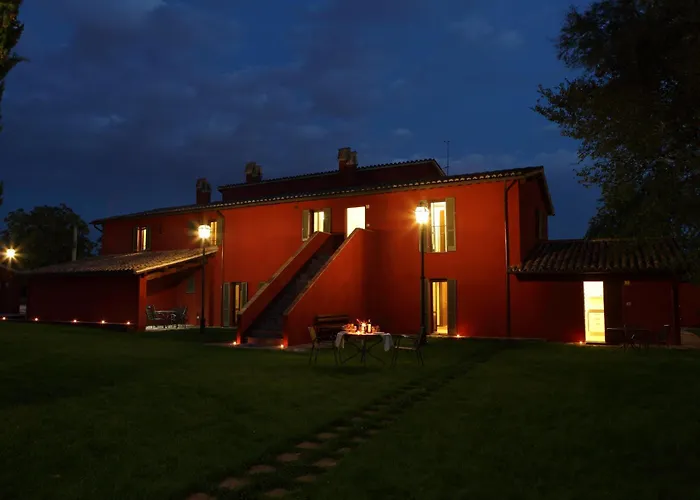 Apart-hotel Residenza Torre Acquatino 3*