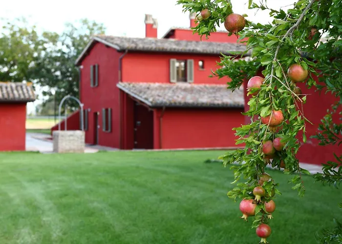 Apart-hotel Residenza Torre Acquatino 3*