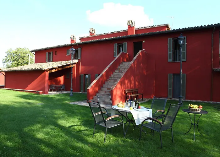 Apart-hotel Residenza Torre Acquatino