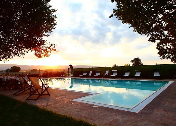 Residenza Torre Acquatino Spello