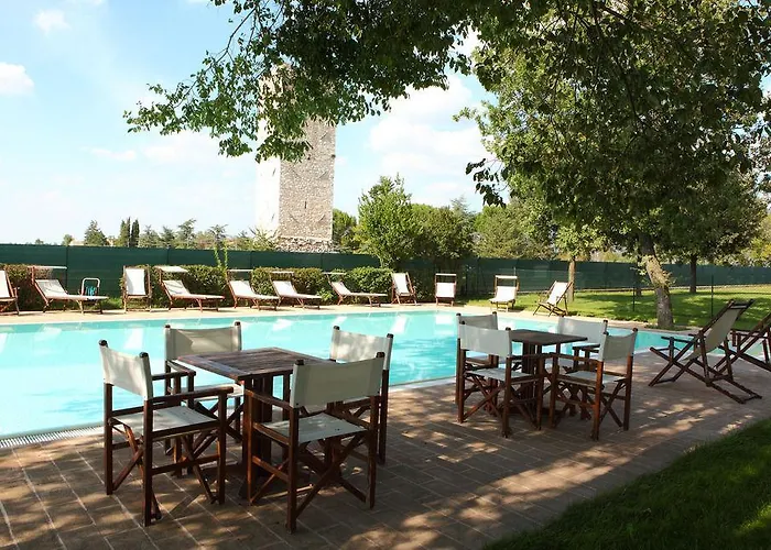 Apart-hotel Residenza Torre Acquatino