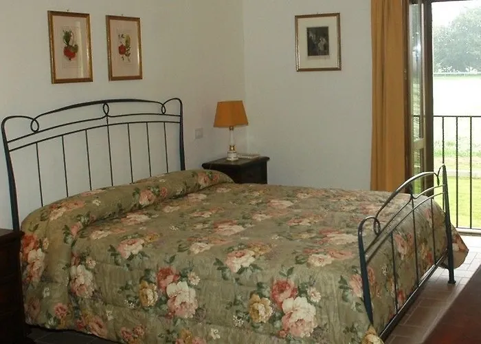 Apart-hotel Residenza Torre Acquatino 3*