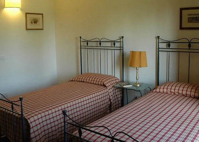 Apart-hotel Residenza Torre Acquatino Spello