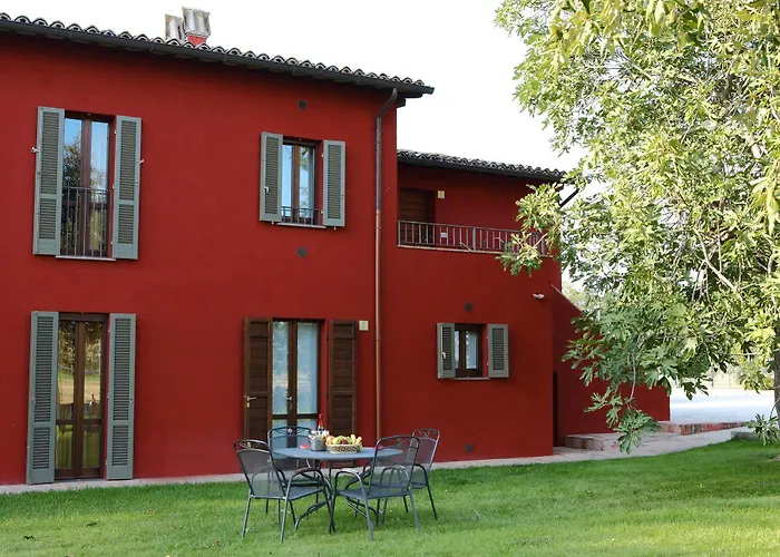 Apart-hotel Residenza Torre Acquatino 3*