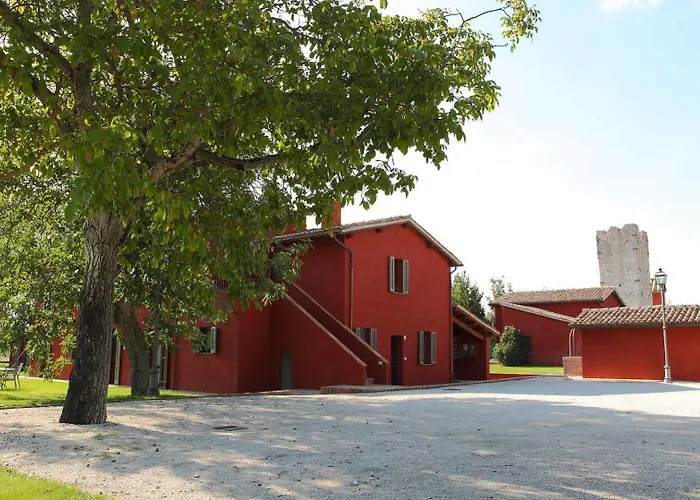 Apart-hotel Residenza Torre Acquatino