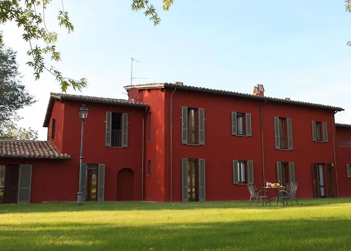 Apart-hotel Residenza Torre Acquatino 3*