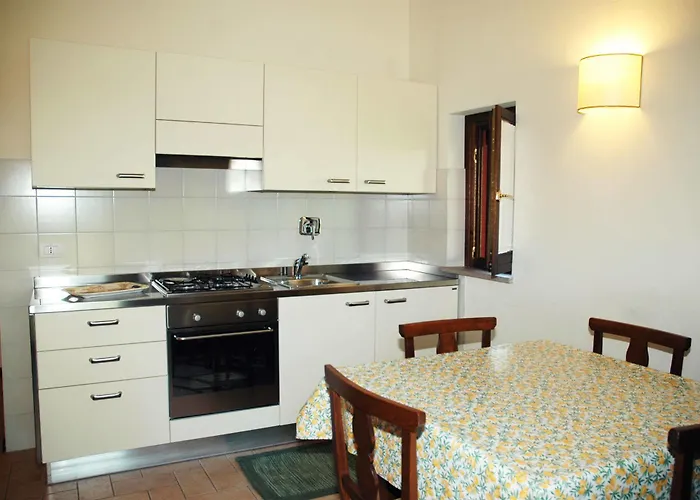 Residenza Torre Acquatino Apart-hotel Spello