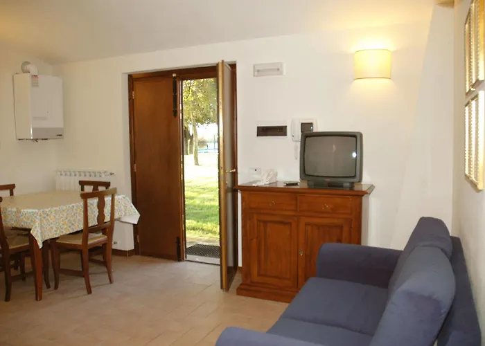 Apart-hotel Residenza Torre Acquatino