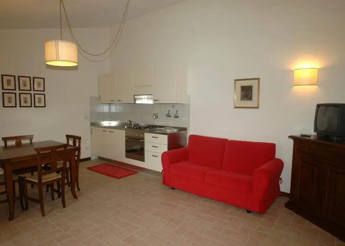 Apart-hotel Residenza Torre Acquatino