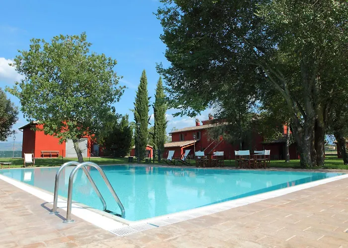 Residenza Torre Acquatino Apart-hotel Spello