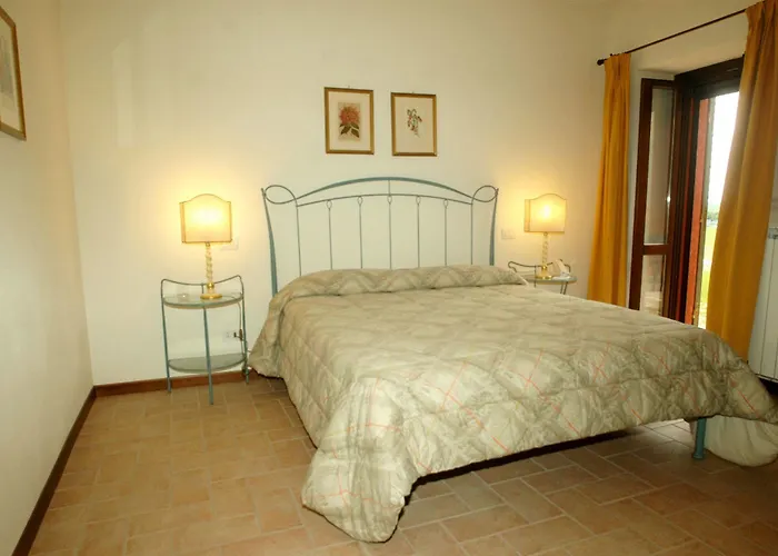 Residenza Torre Acquatino Apart-hotel 3*