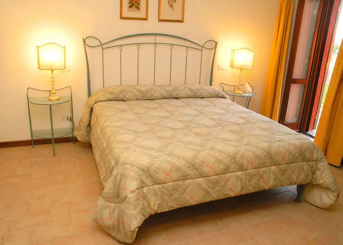 Residenza Torre Acquatino Apart-hotel 3*
