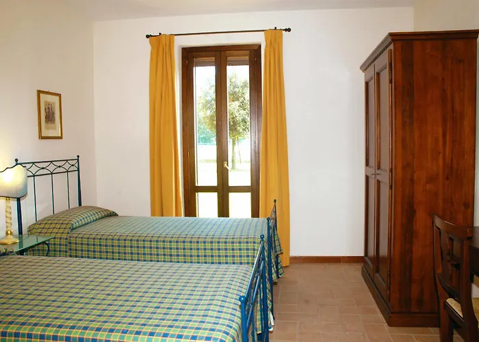 Residenza Torre Acquatino 3*