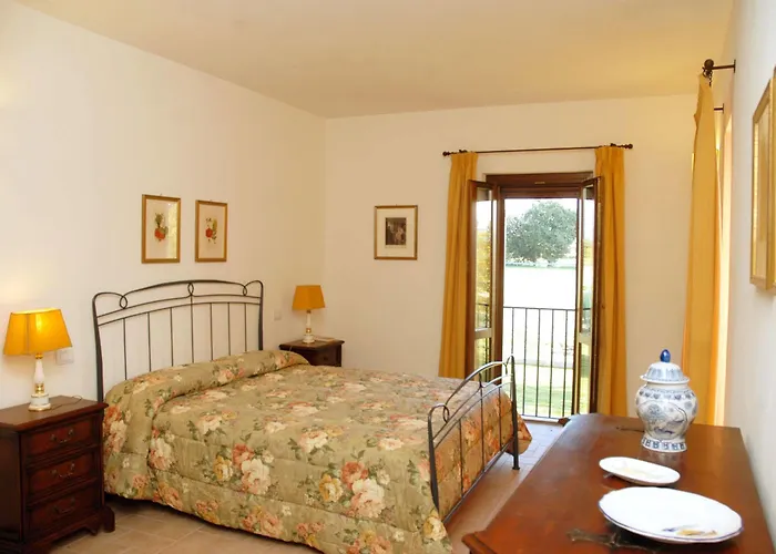 Apart-hotel Residenza Torre Acquatino 3*